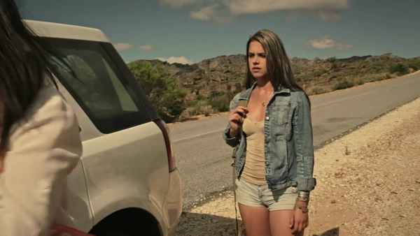 Girl From Nowhere Poster 4