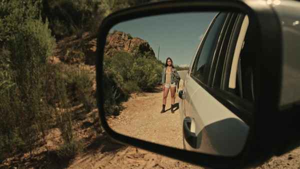 Girl From Nowhere Poster 1