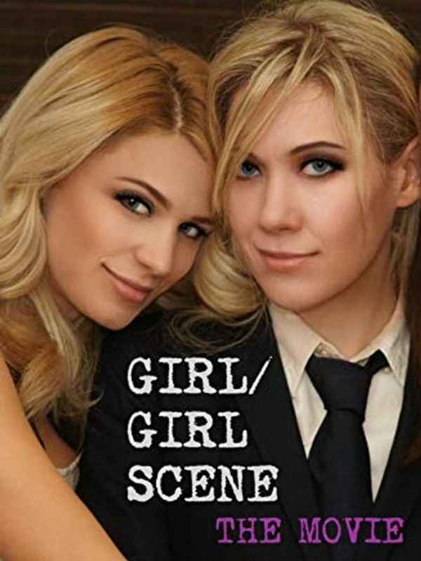 Girl/Girl Scene: The Movie Poster 5