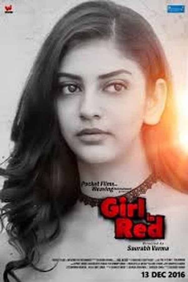 Girl in Red Poster 4