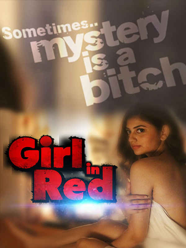 Girl in Red Poster 6