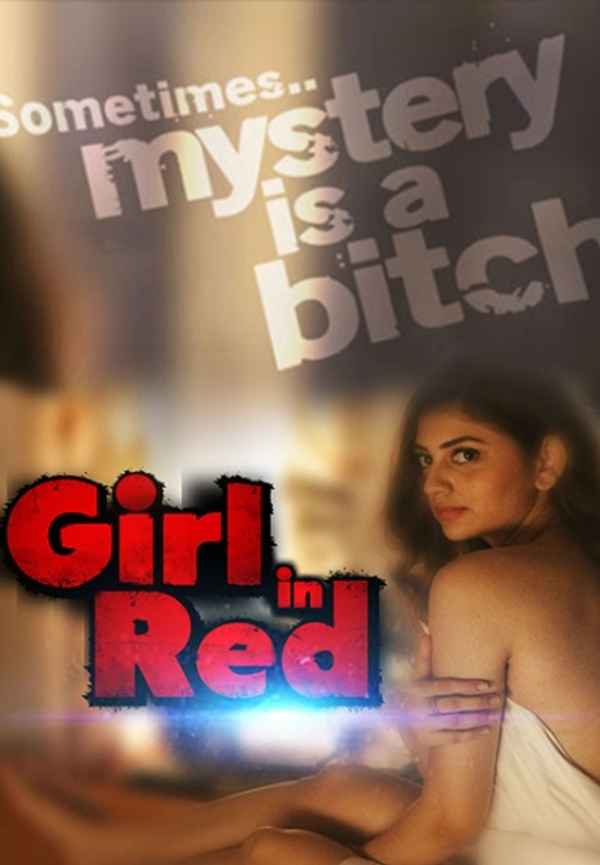 Girl in Red Poster 7