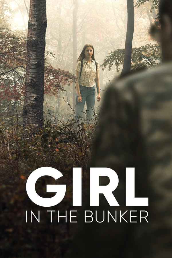 Girl in the Bunker Poster 5
