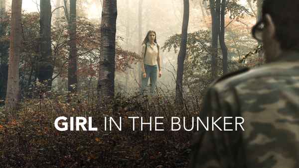 Girl in the Bunker Poster 1