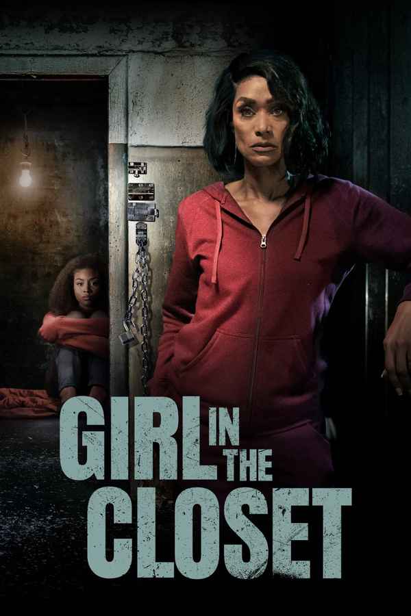 Girl in the Closet Poster 4