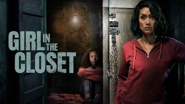 Girl in the Closet Poster 2