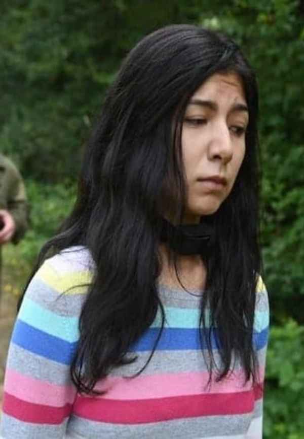 Girl in the Shed: The Kidnapping of Abby Hernandez Poster 4