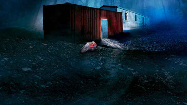Girl in the Shed: The Kidnapping of Abby Hernandez Poster 1