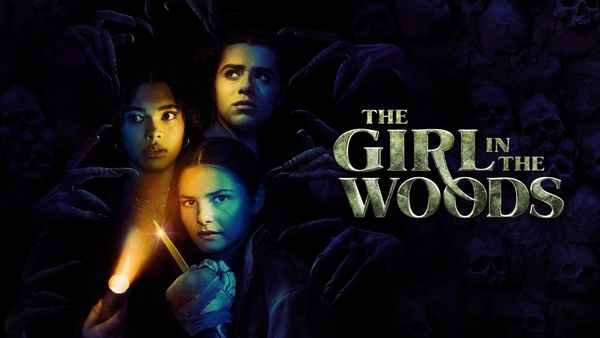 Girl in the Woods Poster 2