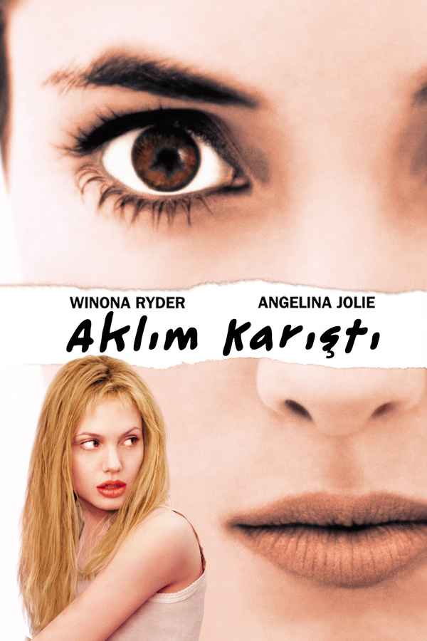 Girl, Interrupted Poster 2