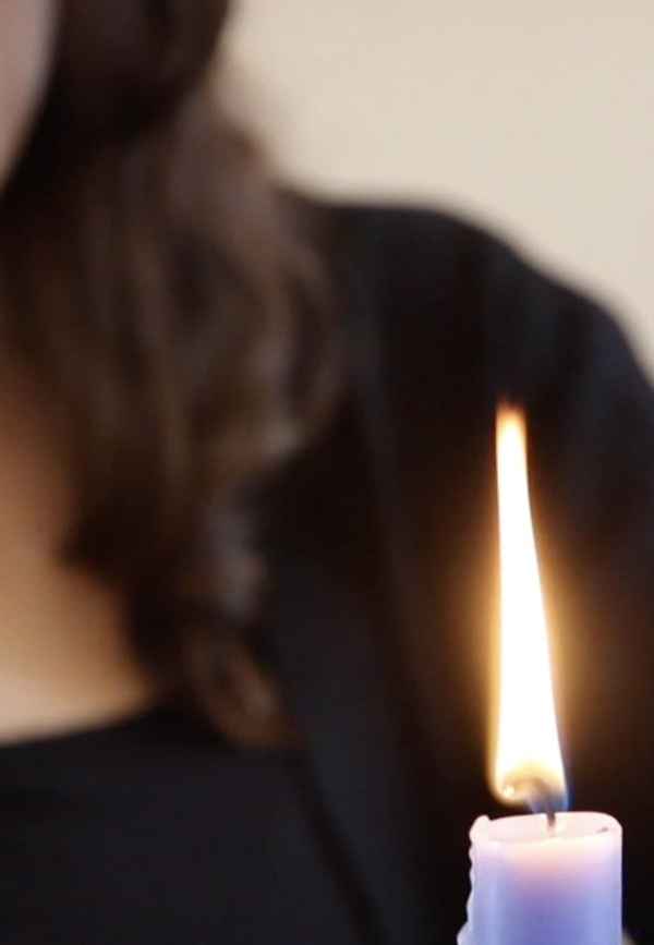 Girl Is Presence Poster 4