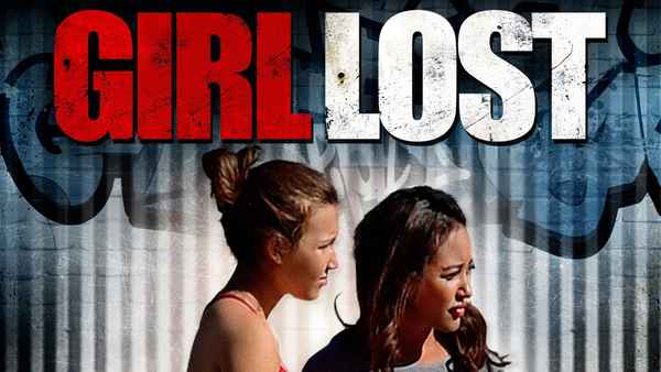 Girl Lost Poster 2