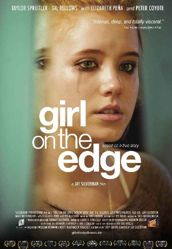 Girl on the Edge Poster 4