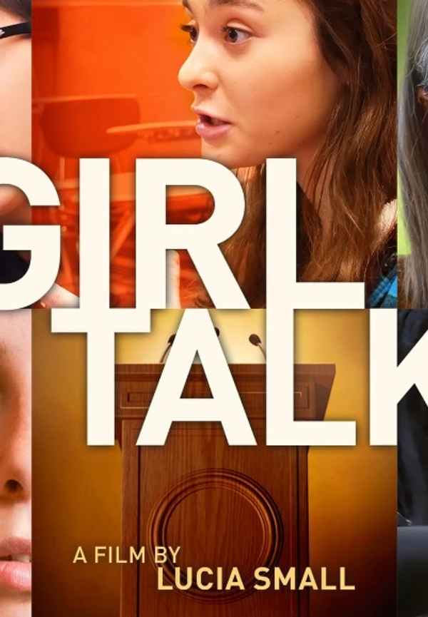 Girl Talk Poster 3