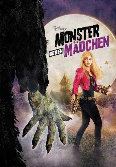 Girl vs. Monster