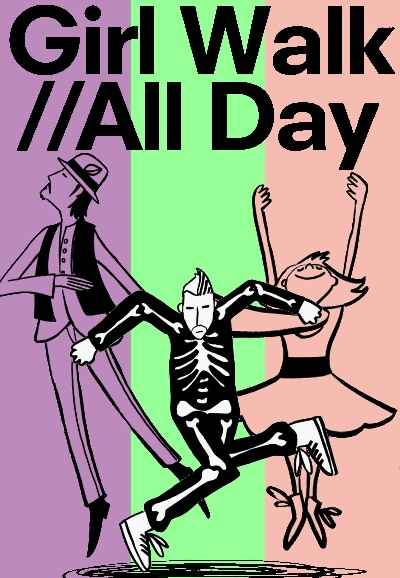 Girl Walk // All Day