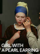 Girl with a Pearl Earring Poster 1