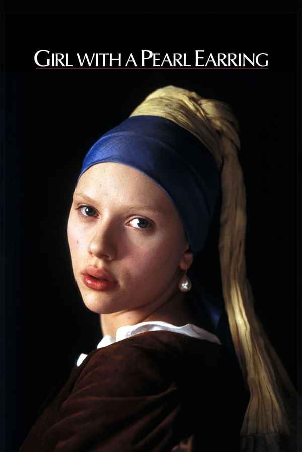 Girl with a Pearl Earring Poster 4