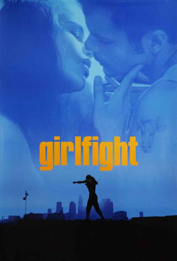 Girlfight Poster 7