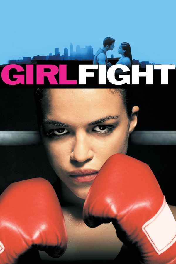 Girlfight Poster 1