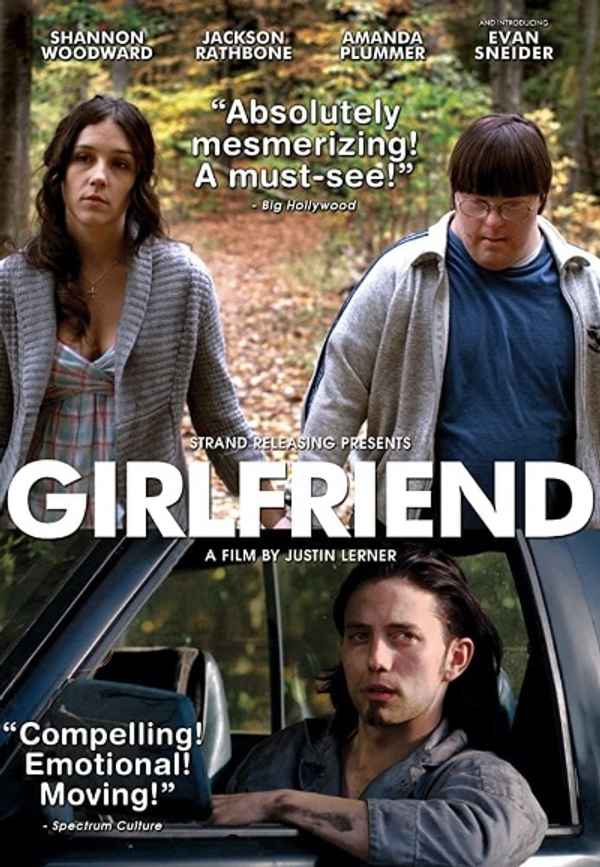 Girlfriend Poster 2