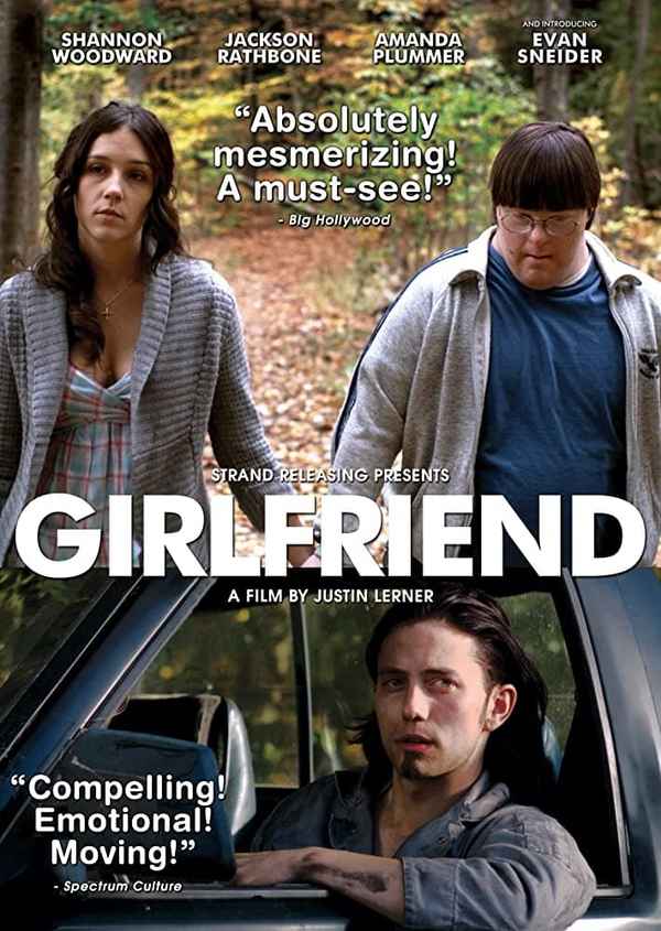 Girlfriend Poster 1