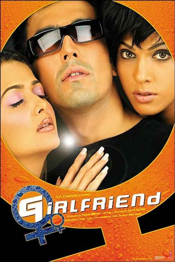 Girlfriend Poster 3