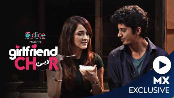 Girlfriend Chor Poster 2