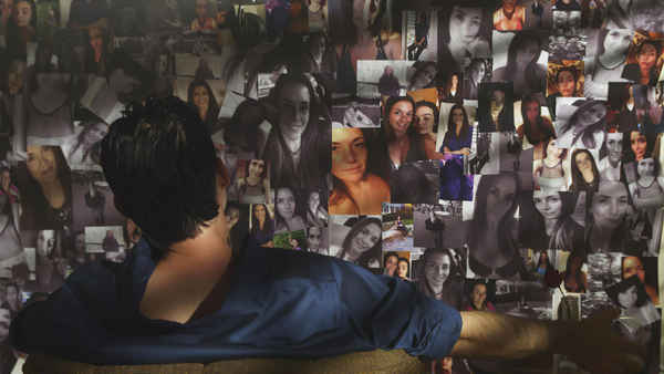 Girlfriend Killer Poster 1