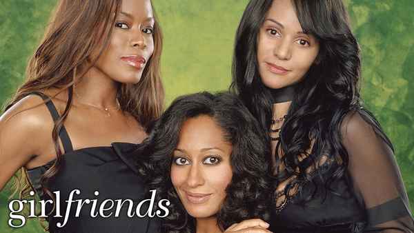 Girlfriends Poster 1
