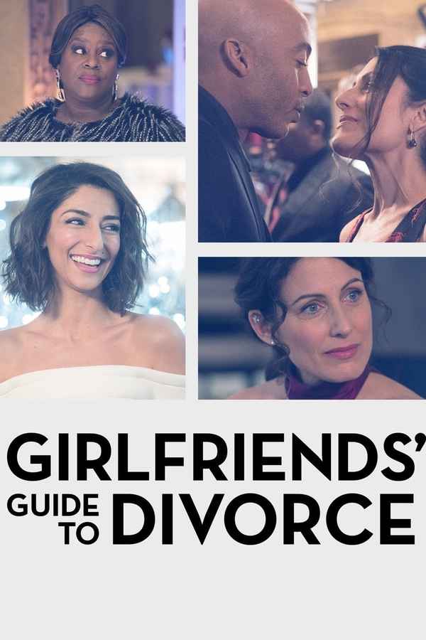 Girlfriends' Guide to Divorce Poster 4