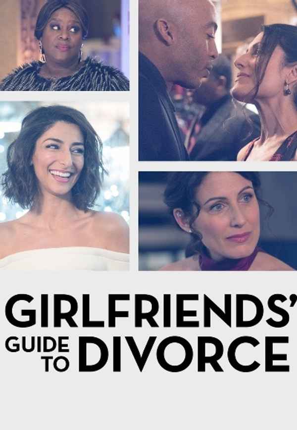 Girlfriends' Guide to Divorce Poster 6