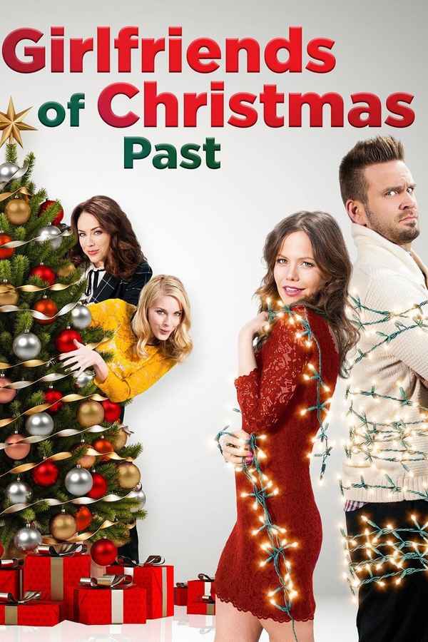 Girlfriends of Christmas Past Poster 6
