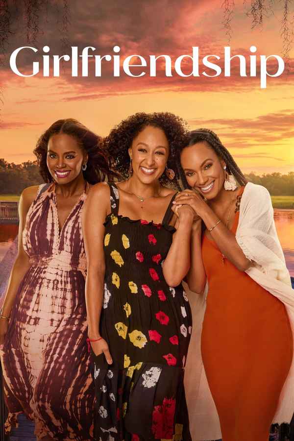Girlfriends' Summer Getaway Poster 5