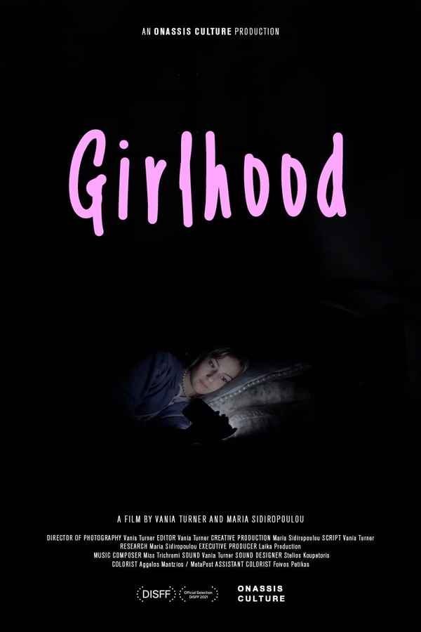 Girlhood Poster 1