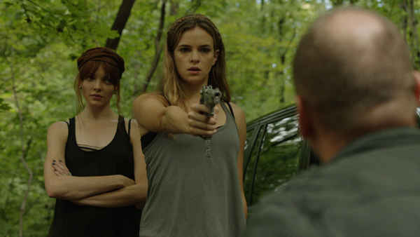 Girls Against Boys Poster 7