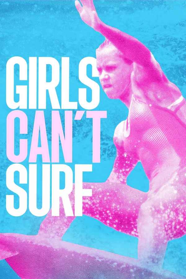 Girls Can't Surf Poster 4