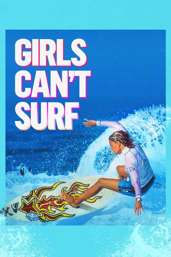 Girls Can't Surf
