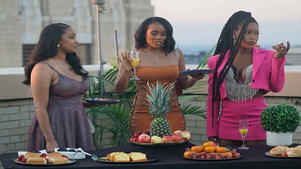 Girls Getaway Gone Wrong 2 Poster 7