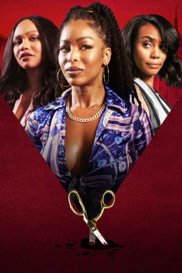 Girls Getaway Gone Wrong 2 Poster 1