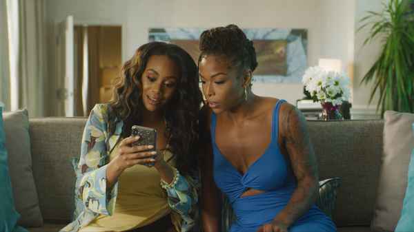 Girls Getaway Gone Wrong Poster 6