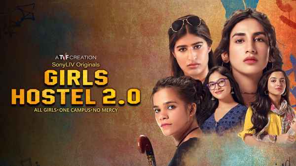 Girls Hostel 2.0 Poster 2