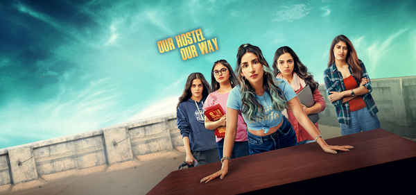 Girls Hostel 2.0 Poster 1