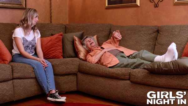 Girls' Night In Poster 3