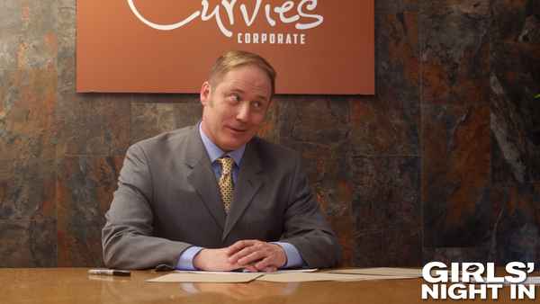 Girls' Night In Poster 2