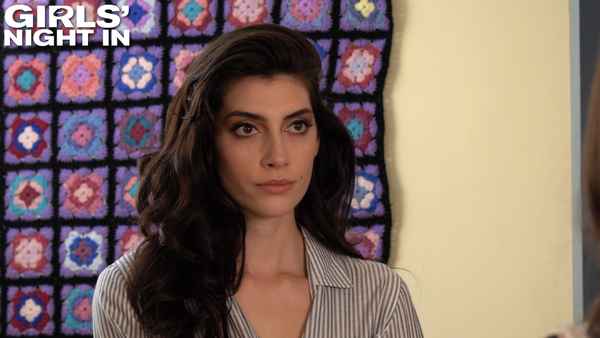 Girls' Night In Poster 7