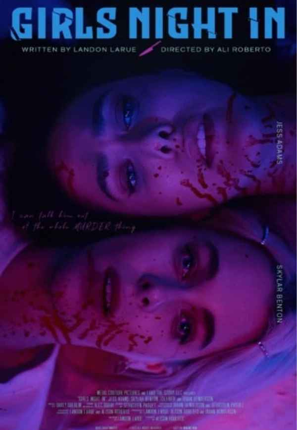 Girls Night In Poster 2