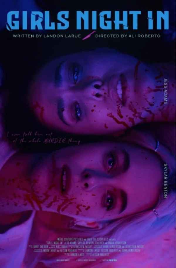 Girls Night In Poster 1