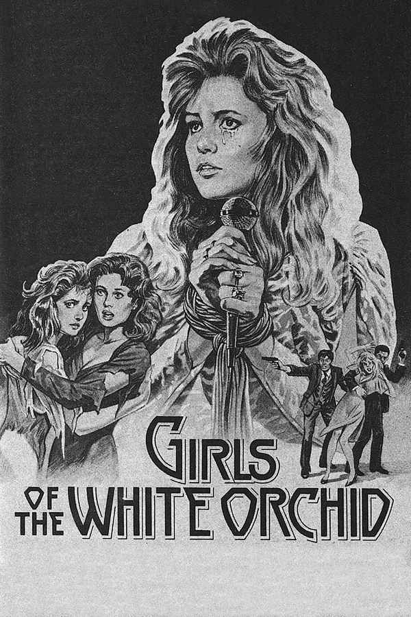 Girls of the White Orchid Poster 7