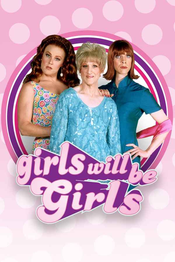 Girls Will Be Girls Poster 1